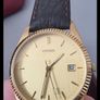 Citizen 18k Gold Image 4