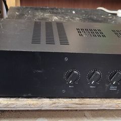 Monacor Pa-900s