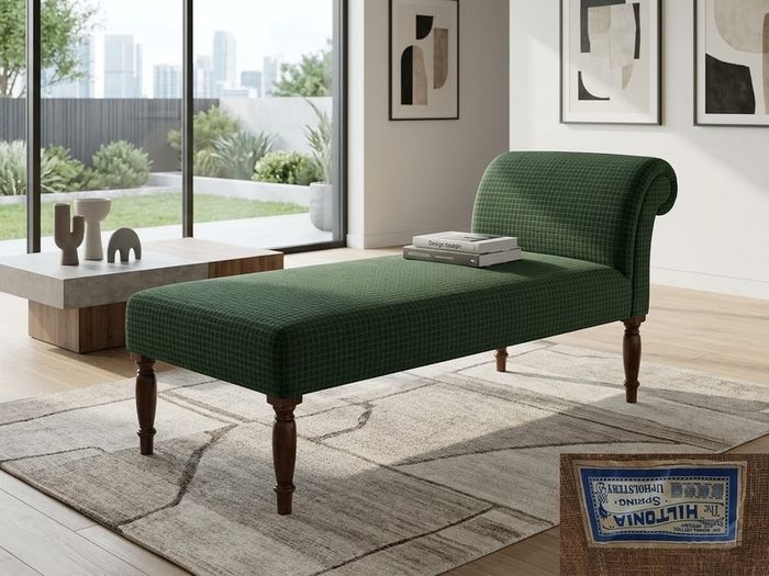 Antique Victorian/Edwardian Chaise Longue / Daybed (Project Piece)