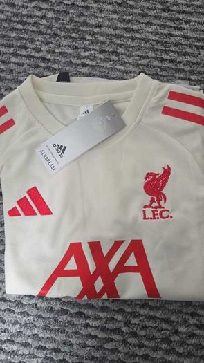 Liverpool (brand new) kids training kit