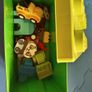 Lego Duplo mixed blocks Image 6