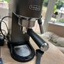 DeLonghi Coffee Machine and Grinder Image 6