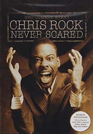 Eddie Murphy & Chris Rock 4 DVD Stand Up Collection (Brand New & Factory Sealed)