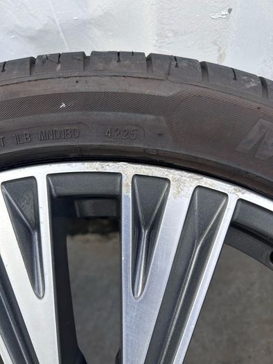 Genuine Audi A6/S6 20" Alloy Wheels