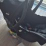 Joie Gemm car seat and stairgate Image 2