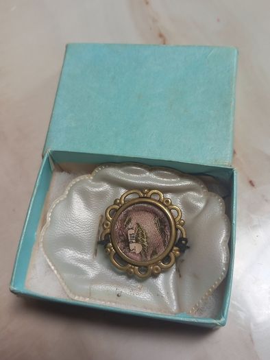 Religious relic Saint Pope Pius X, free reg post D18