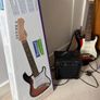 Burswood 31" Kids Electric Guitar and 10W Amp (With Boxes) Image 4