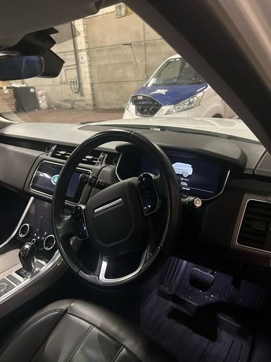 2020 Land Rover Range Rover