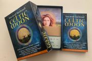 Sacred Ireland Celtic Moon Oracle Card Deck