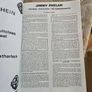 Carlow Hurling Memories. Inne Agus Innui. Vintage 1970s Lare Volum First Edition Paperback In Good Condition.  See Photos For Same. Image 7