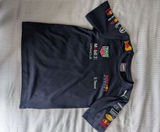 Red Bull Racing Team Shirt