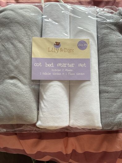 Maternity and Baby Bundle