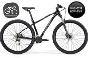 Merida Big Nine 20 mountain bikes