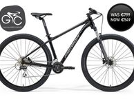 main image for ad Merida Big Nine 20 mountain bikes