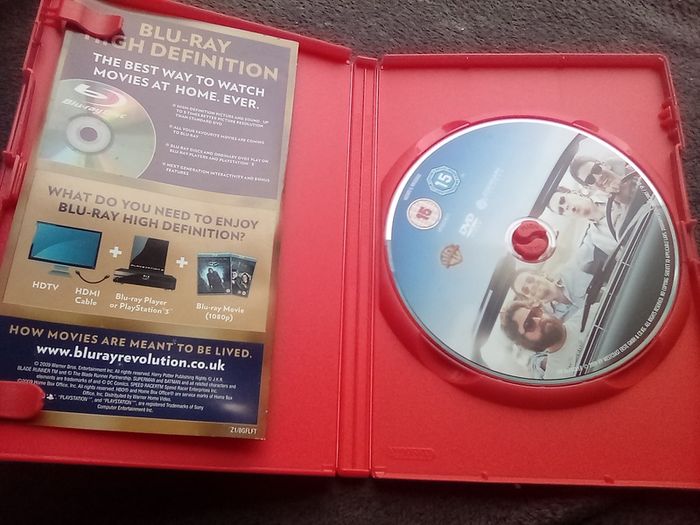 DVD: The Hangover movie