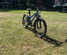 Kids Bike - Ridgeback MX20 - 20 Inch
