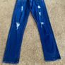 Mens Navy Jeans Firetrap 34R Image 3