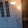 Floor Lamp (Uplighter + Reading Light Image 2