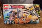 Lego #70609 Manta Ray Bomber