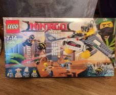 Lego #70609 Manta Ray Bomber