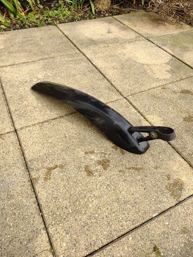 Durable MTB Bike Fender - Mudguard for Mountain Bikes - Free Installation