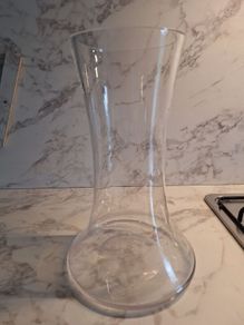 Quality Contemporary Glass Vase