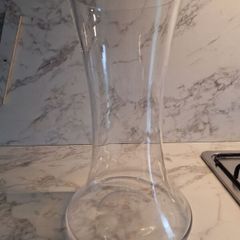 Quality Contemporary Glass Vase