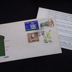 Ireland Stamps : Anniversaries - First Day Cover - 1987