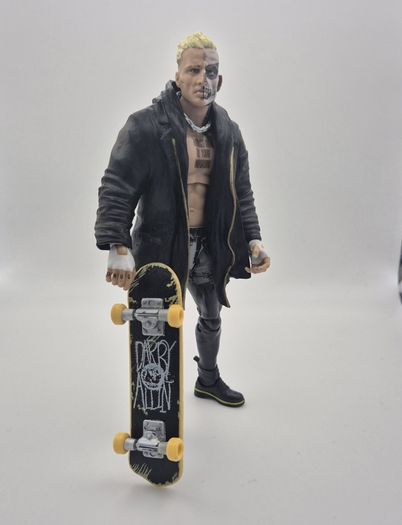 AEW Darby Allin Unrivaled Wrestling Figure