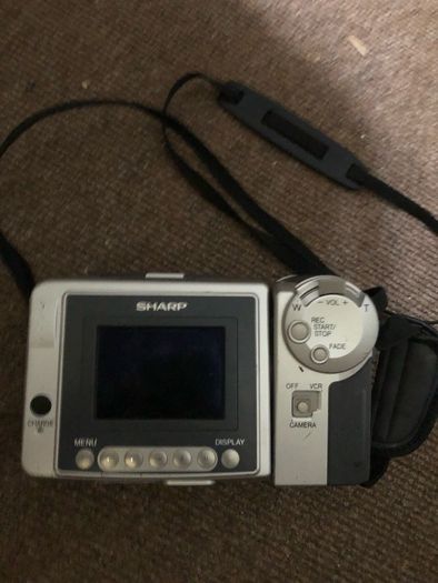 Sharp ViewCam