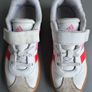 adidas VL Court 3.0 Hook and Loop Kids Trainers Image 8