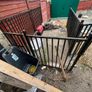 Wrouth Iron Railings Image 4