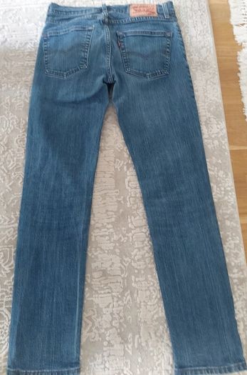 Genuine LEVIS 511 Men's W30 L32 / free post