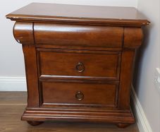 Vintage bedside tables - open to offers