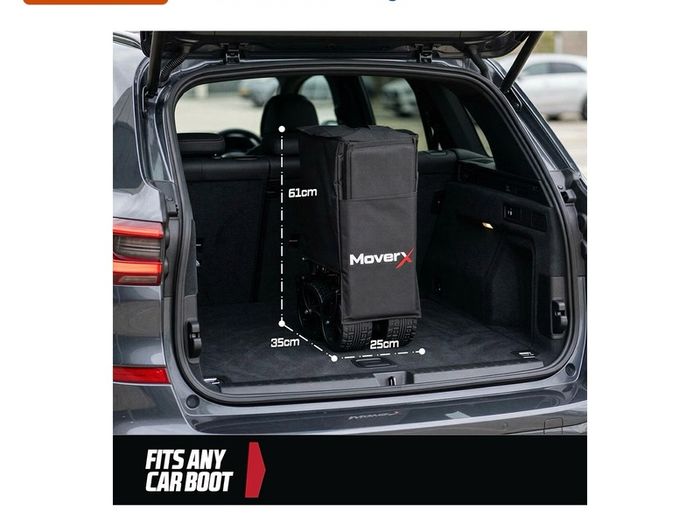 MoverX 200L trolley