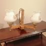 antique hanging light Image 2