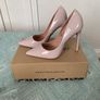 River Island Pink patent heels Image 2