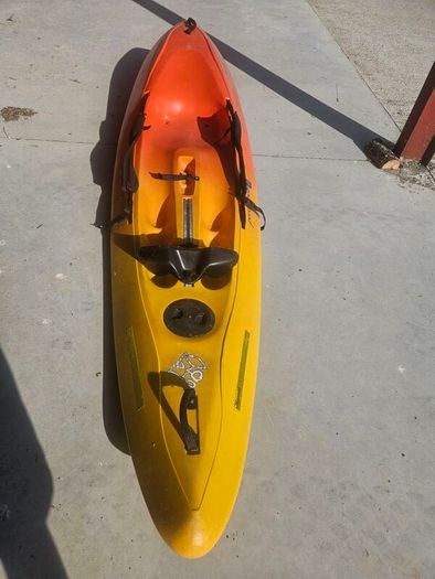 Perception Five-0 Surf Kayak