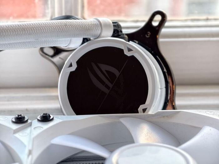 Asus Rog strix LC iii 360 aio
