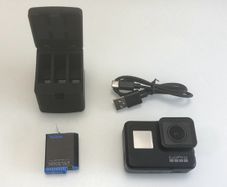 GoPro Hero 7 Black 4K Action Camera