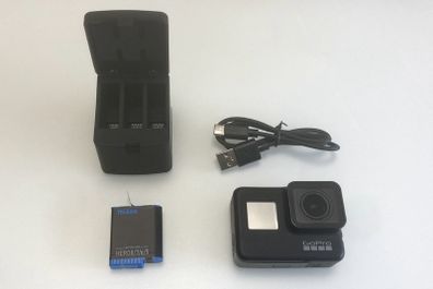 GoPro Hero 7 Black 4K Action Camera