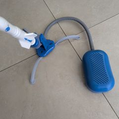 Air rocket launcher