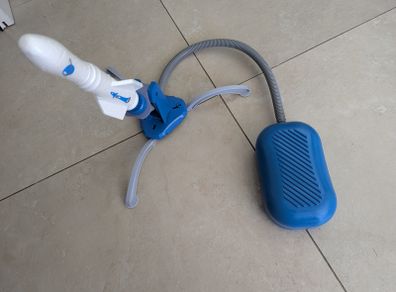 Air rocket launcher