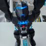 Fisher-Price Batman Imaginext DC Super Friends Bat-Tech BatBot transforming robot playset Image 9