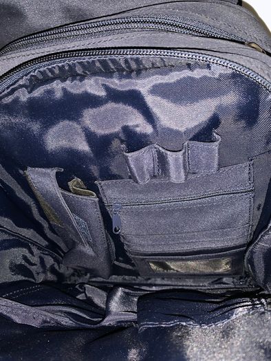 Navy Gionni Backpack