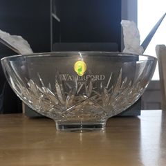 Large Waterford Crystal Bowl