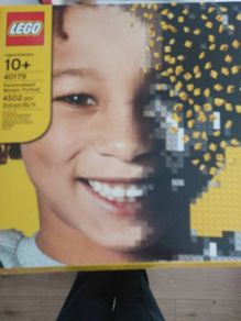 Lego Mosaic Maker