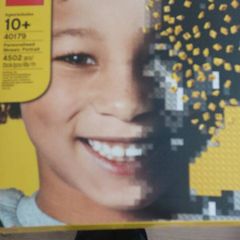 Lego Mosaic Maker
