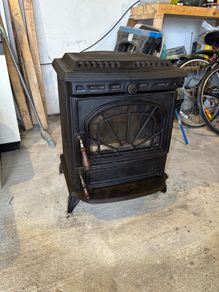 Waterford Stanley Erin stove