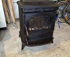Waterford Stanley Erin stove